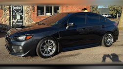 2015 Subaru WRX Base