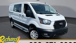 2025 Ford Transit 250