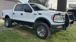 2004 Ford F-150 XLT