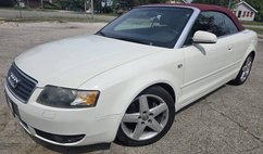 2005 Audi A4 3.0