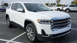 2022 GMC Acadia SLE