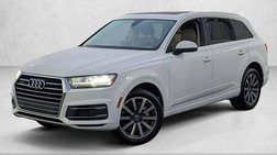 2019 Audi Q7 Premium Plus