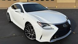 2015 Lexus RC 350 Base