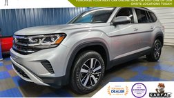 2022 Volkswagen Atlas SE 4Motion