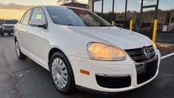 2008 Volkswagen Jetta S PZEV