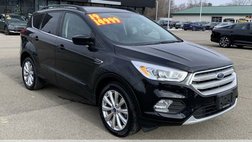2019 Ford Escape SEL