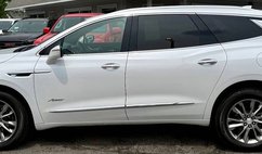 2022 Buick Enclave Avenir