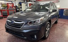 2020 Subaru Outback Limited XT