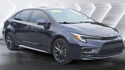 2023 Toyota Corolla XSE