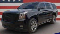 2016 GMC Yukon XL Denali