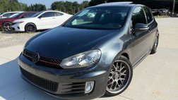 2012 Volkswagen GTI Autobahn PZEV