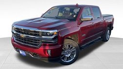 2018 Chevrolet Silverado 1500 High Country