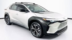 2024 Toyota bZ4X XLE