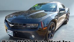 2012 Chevrolet Camaro LT