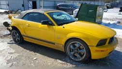 2005 Ford Mustang GT Premium