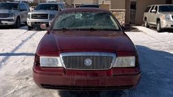 2004 Mercury Grand Marquis LS Premium
