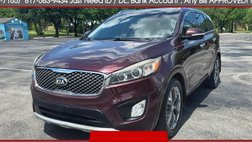 2016 Kia Sorento SX