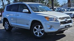 2010 Toyota RAV4 Limited
