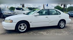 2001 Nissan Altima SE