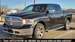 2015 Ram Ram Pickup 1500 Laramie