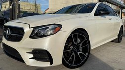 2017 Mercedes-Benz E-Class AMG E 43