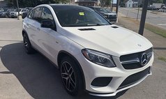 2016 Mercedes-Benz GLE-Class GLE 450 AMG