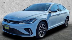 2025 Volkswagen Jetta S