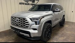 2023 Toyota Sequoia Capstone