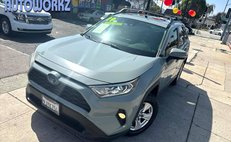 2019 Toyota RAV4 Hybrid XLE