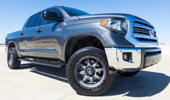 2016 Toyota Tundra SR5
