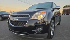 2015 Chevrolet Equinox LTZ