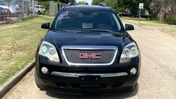 2008 GMC Acadia SLE-1