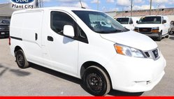 2021 Nissan NV200 SV