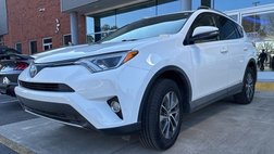 2018 Toyota RAV4 Hybrid LE Plus