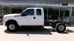 2016 Ford Super Duty F-350 XL