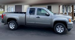 2013 GMC Sierra 1500 SLE