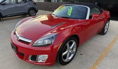 2009 Saturn Sky Red Line