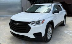 2021 Chevrolet Traverse LS