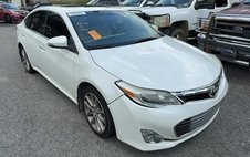 2014 Toyota Avalon XLE Touring