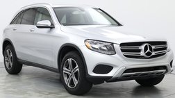 2019 Mercedes-Benz GLC-Class GLC 300