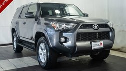 2018 Toyota 4Runner SR5 Premium