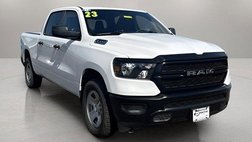 2023 Ram Ram Pickup 1500 Tradesman