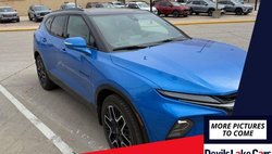 2024 Chevrolet Blazer RS