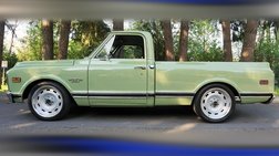 1969 Chevrolet CST V8 Auto NEW RESTORATION Short Bed 20 Wheels