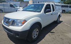 2016 Nissan Frontier S