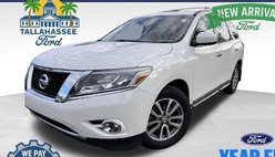 2015 Nissan Pathfinder SL