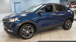 2021 Buick Encore GX Select