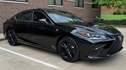 2022 Lexus ES 350 F SPORT