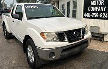 2011 Nissan Frontier SV