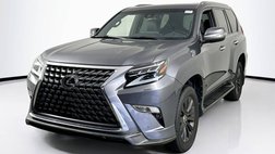 2022 Lexus GX 460 Base